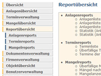 Instandhaltungs- und Brandschutzmanagement mit BTE-Portal